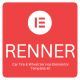 Renner - Car Tire & Wheel Service Elementor Template Kit - ThemeForest Item for Sale
